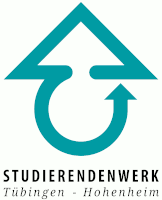 Das Logo von Studierendenwerk Tübingen-Hohenheim
