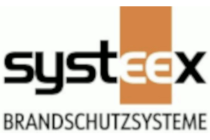 Das Logo von Systeex Brandschutzsysteme GmbH