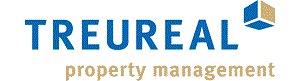 Das Logo von TREUREAL Property Management GmbH