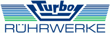 Das Logo von TURBO Misch- und Verfahrenstechnik Industrierührwerke GmbH