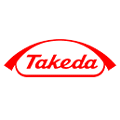 Das Logo von Takeda Pharmaceutical Company Ltd