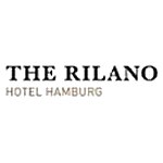 Das Logo von The Rilano Hotel Hamburg