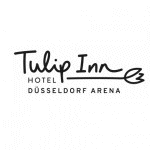 Logo: Tulip Inn Düsseldorf Arena