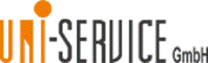 Das Logo von UNI-Service GmbH