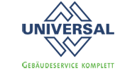 Das Logo von Universal Gebäudemanagement & Dienstleistungen GmbH