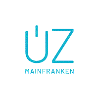 Das Logo von ÜZ Mainfranken eG