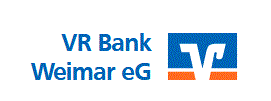 Das Logo von VR Bank Weimar eG