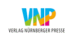 Das Logo von Verlag Nürnberger Presse
