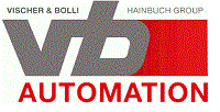 Das Logo von Vischer & Bolli Automation GmbH