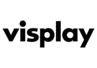 Das Logo von Visplay GmbH