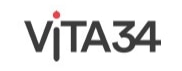 Das Logo von Vita 34 AG