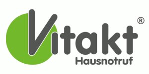 Das Logo von Vitakt Hausnotruf GmbH