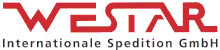 Das Logo von WESTAR Internationale Spedition GmbH