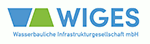 Das Logo von WIGES Wasserbauliche Infrastrukturgesellschaft mbH