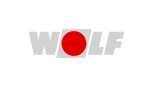 Das Logo von WOLF Group