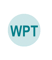 Das Logo von WPT Wirtschaftsprüfung und Treuhand GmbH Wirtschaftsprüfungsges.
