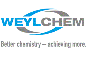 Das Logo von WeylChem International GmbH