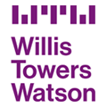 Das Logo von Willis Towers Watson GmbH