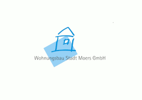 Das Logo von Wohnungsbau Stadt Moers GmbH