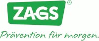 Das Logo von ZAGS Zentrum für Arbeit und Gesundheit Sachsen GmbH