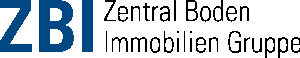 Das Logo von ZBI Zentral Boden Immobilien Gruppe