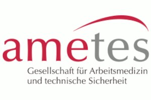 Das Logo von ametes GmbH