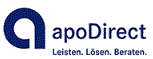 Das Logo von apoDirect GmbH