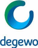 Das Logo von degewo AG