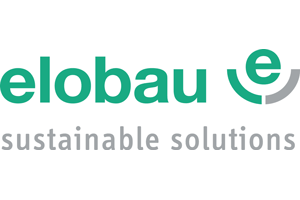 Das Logo von elobau GmbH & Co. KG