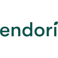 Das Logo von endori food GmbH & Co.KG