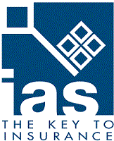 Das Logo von ias - Internationale Assekuranz-Service GmbH