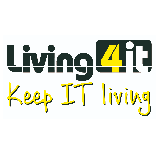 Das Logo von living4it - moosmann & trilling (Deißlingen, Deutschland)