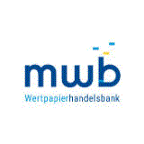 Das Logo von mwb fairtrade Wertpapierhandelsbank AG