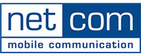 Das Logo von netcom GmbH