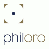 Das Logo von philoro EDELMETALLE GmbH