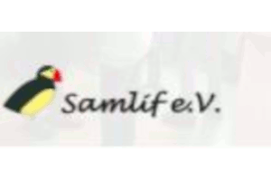 Das Logo von Samlif e.V.