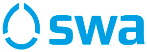 Das Logo von swa Netze GmbH