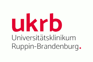 Das Logo von ukrb Universitätsklinikum Ruppin-Brandenburg