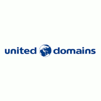 Das Logo von united-domains AG