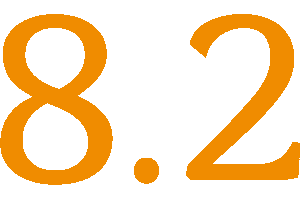 Das Logo von 8.2 Certification GmbH