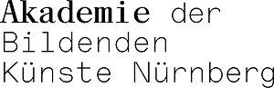 Das Logo von Akademie der Bildenden Künste Nürnberg