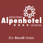 Das Logo von Alpenhotel Oberstdorf Hotelbetriebsges. mbH & Co. KG