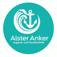 Das Logo von Alster Anker Jugend- und Familienhilfe