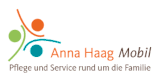 Das Logo von Anna Haag Mobil