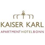 Das Logo von Apartmenthotel Kaiser Karl Bonn Inh. Marion Simon
