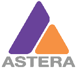 Das Logo von Astera GmbH