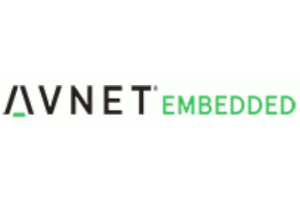 Das Logo von Avnet Embedded