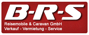 Das Logo von B-R-S Reisemobile & Caravan GmbH