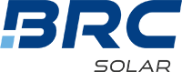 Das Logo von BRC Solar GmbH