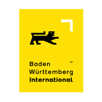 Das Logo von Baden-Württemberg International